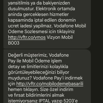 Vodafone Htp Digital Way Services Sl Aboneliği