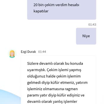 Jewelbetting Çekim Talebi Verdim Hesabı Kapattılar