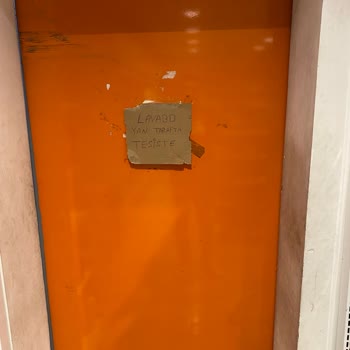 Shell Otoyoldaki İstasyonlarda Hijyen Sorunları