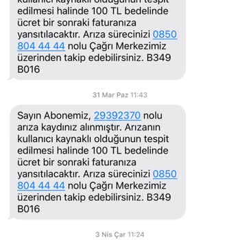 TÜRKSAT İnternet Şikayeti / Çözümsüz Müşteri Hizmetleri
