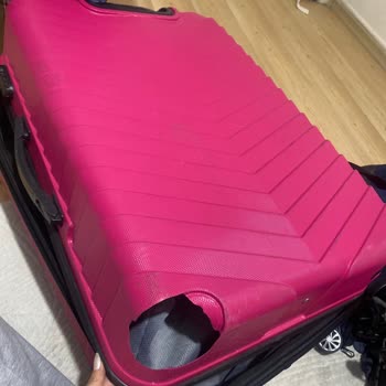 Watsons Valizi Dayanıksız Ve Yardımcı Olmuyorlar