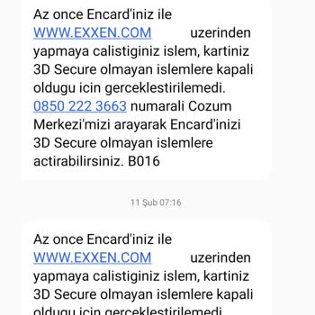 Exxen Her Gün Para Çekmeye Çalışıyor