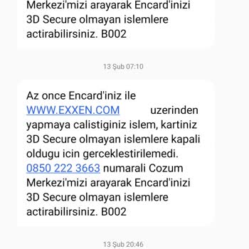 Exxen Her Gün Para Çekmeye Çalışıyor
