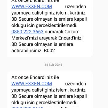 Exxen Her Gün Para Çekmeye Çalışıyor