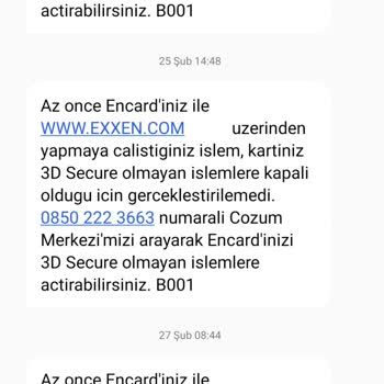 Exxen Her Gün Para Çekmeye Çalışıyor