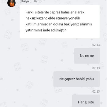 Mariobet 25000 TL'den Fazla Kazancımı Sildi.