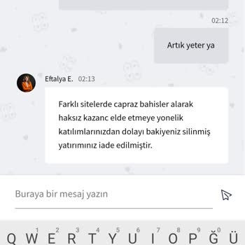 Mariobet 25000 TL'den Fazla Kazancımı Sildi.