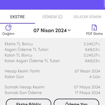 Akbank Haksız Çekilen Dönem Faizleri