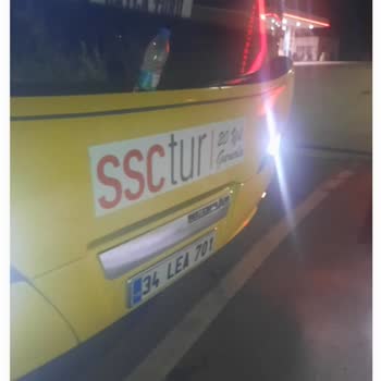 SSC Tur Tatil Turunda Beklenmedik Mağduriyet