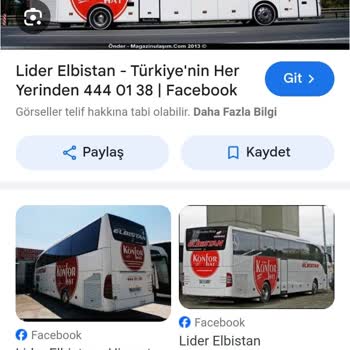 Lider Elbistan'in Otogara Girmeyip Yolcuları Mağdur Etmesi