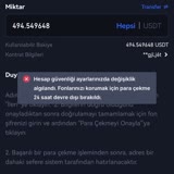 Gate.io Borsası Benim Paramı Vermiyor!