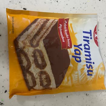 Dr. Oetker Tiramisu Yap Bozuk