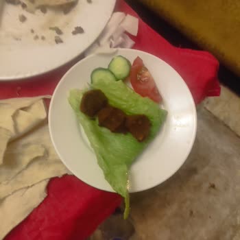 Otel Gardenya (Şanlıurfa) Hayal Kırıklığına Uğratan Sıra Gecesi Deneyimi