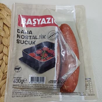 Başyazıcı Marka Sucuktan Demir Parçası Cıktı