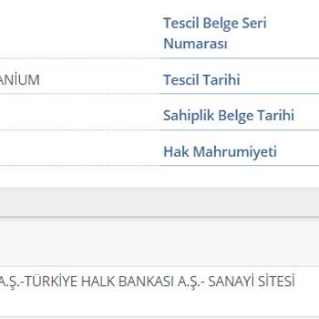 Halkbank Araç Rehin Kaldırmama Sorunu