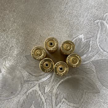 Özkursan Luger (hata, Yanmayan Barut, Hatalı Kapsül, Şişmiş Kovan)