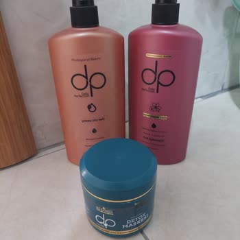 DP Şampuan DP Saç Maskesi