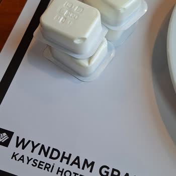 Wyndham Grand Kayseri 5 Yıldızlı Otelde Tarihi Geçmiş Ürün Hayal Kırıklığı