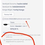 Lava Markalı Tavada 1,5 Ayda Delik Oluştu