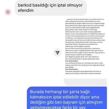 Ardil Tasarım Atölyesi Bayram Öncesi Sipariş Problemleri Ve İletişim Sorunları