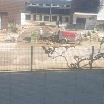 Manavgat Belediyesi Pazar Günü İnşaat Yasak Deniyor Ama Halen Devam Ediyorlar!