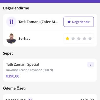 GetirYemek Getir Kuryesi Siparişimi Çaldı!