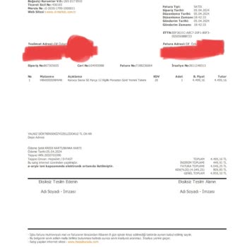 Hepsiburada Eksik Ürün Gönderiyor Ve Şikayetle İlgilenmiyor