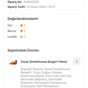 Migros Yemek Şikayet Oyaladılar Beni