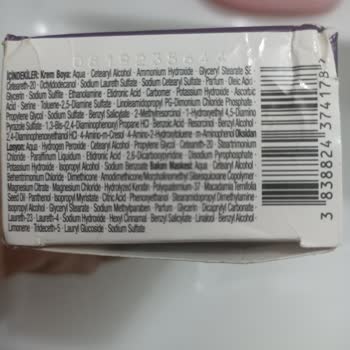 Palette Son Kullanma Tarihi