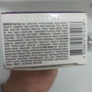 Palette Son Kullanma Tarihi