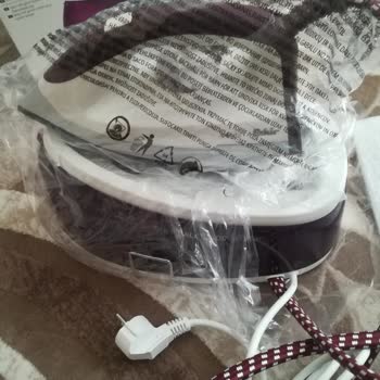 Fakir Verda Ütü Buhar Vermiyor