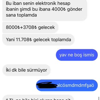 Yardım Adı Altında Kişisel Bilgilerimle Payfix Hesabı Açıldı!