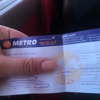 Metro Turizm Otobüs Mağduriyeti S