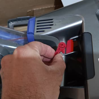 Vestel Dikey Süpürge Servis Problemi