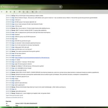 Restbet Yatırım Öncesi Bonus Teyit Alınır Okeyleşip Sonrası Laf Çevirip Vermez