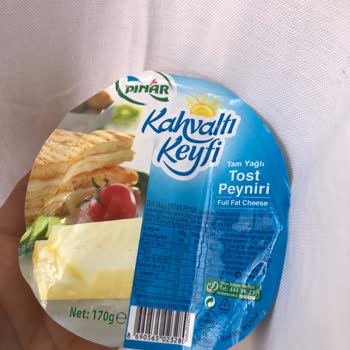 Pınar Et ve Süt Tost Peynirinde Yabancı Madde Bulma Durumu