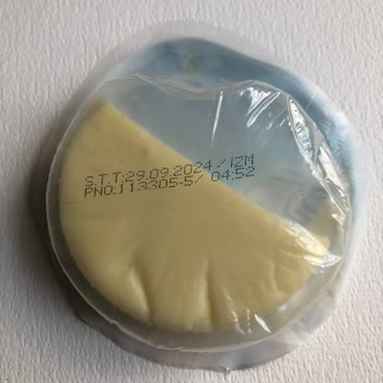 Pınar Et ve Süt Tost Peynirinde Yabancı Madde Bulma Durumu