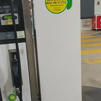 BP Petrolleri Konuşmasını Bilmeyen Personel