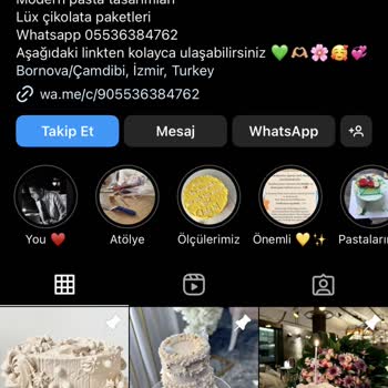 Pera Cakery Doğum Günü Pastamızı Mahvetti