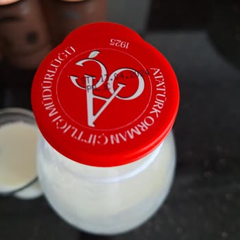 Atatürk Orman Çiftliği Atatürk Orman Çifliği Bozuk Süt