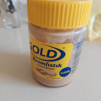 Polmak Gıda Gold Fıstık Ezmesi