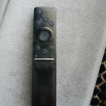 Samsung Akıllı Kumanda Pil Sıkıntısı