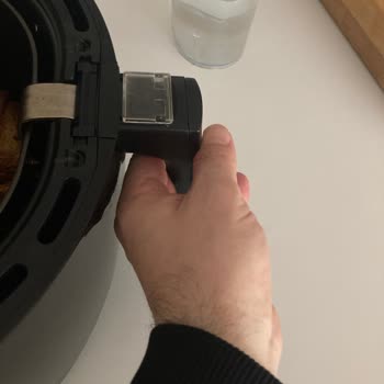 Kumtel Yeni Airfryer'ımın Sepeti Düşüyor: Güvenlik Riski!