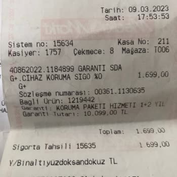 Media Markt Güvensizliği Ve Electrolux Hayal Kırıklığı