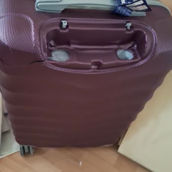 Csr Turizm Valizimi Kırdı