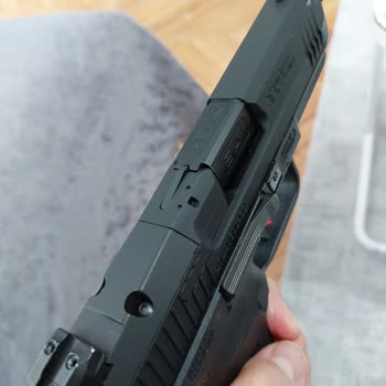 Canik Superior Firearms Canik TP 9 Elite Combat Airsoft Tabanca Şikayet