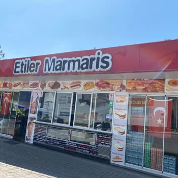 Etiler Marmaris Çay Keyfi Değil, Göz Dağı: İkitelli MASKO Büfesi