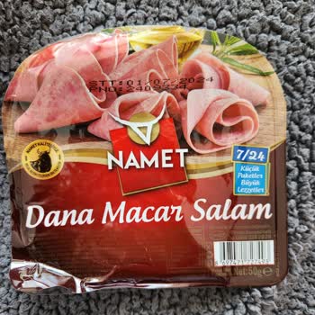 Namet Yabancı Cisim Sorunu