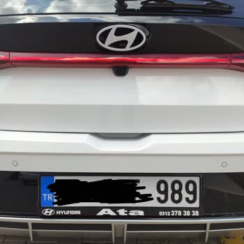 Hyundai Ata Plaza Plakalık Değişimi Hatası