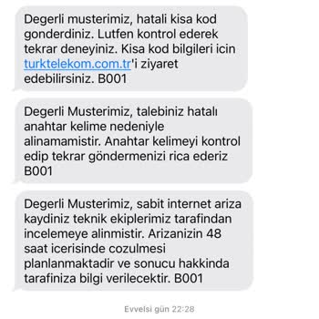 TTNET İnterneti Çalışmıyor Çok Yavaşlar